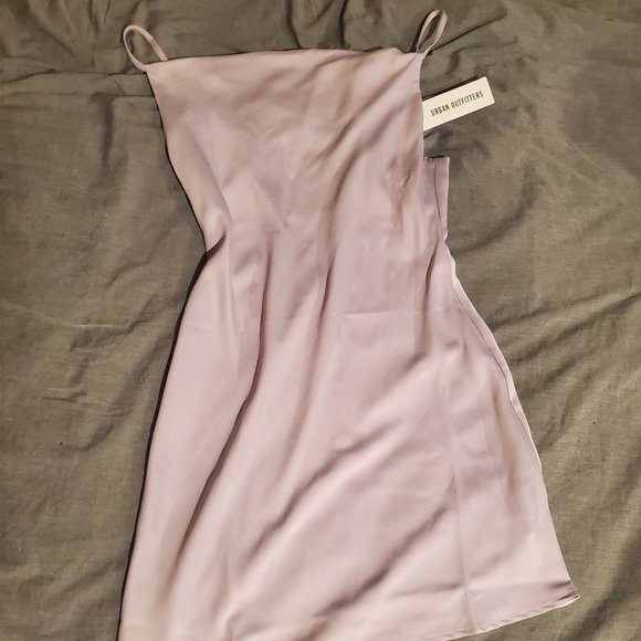 Urban Outfitters Dresses & Skirts - Urban Outfitters Lilac Mini Dress Size Small